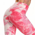 the APPLE BOTTOM - Exercise High Waist Fitness Leggings