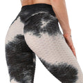 the APPLE BOTTOM - Exercise High Waist Fitness Leggings