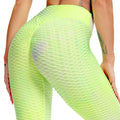 the APPLE BOTTOM - Exercise High Waist Fitness Leggings