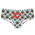 the STONER - Sports Style Letter Printed Women Lingerie