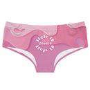 the STONER - Sports Style Letter Printed Women Lingerie