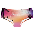 the STONER - Sports Style Letter Printed Women Lingerie