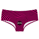 the STONER - Sports Style Letter Printed Women Lingerie