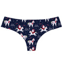 the HOT CHERRY 🍒 - Printed Sexy Thongs