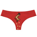 the HOT CHERRY 🍒 - Printed Sexy Thongs