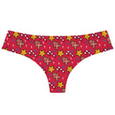the HOT CHERRY 🍒 - Printed Sexy Thongs