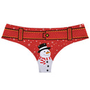 the HOT CHERRY 🍒 - Printed Sexy Thongs