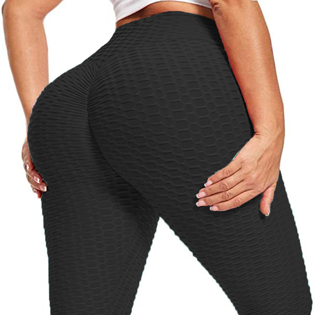 the APPLE BOTTOM - Exercise High Waist Fitness Leggings