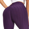 the APPLE BOTTOM - Exercise High Waist Fitness Leggings