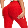 the APPLE BOTTOM - Exercise High Waist Fitness Leggings