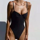 the DAFFODIL - New Print Beachwear Swimwear