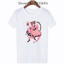 the CARTOONIST - Print Card Captor Women T-Shirt