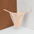 the PYRAMID - Women Lace Sexy Thongs Panties