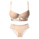 the BONDAGE - Women Seamless Lingerie Bra Set