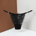 the PYRAMID - Women Lace Sexy Thongs Panties