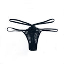 the VIXEN - Thin Strap Women Low Waist Panties