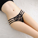the CLEF NOTE - Sale 7 Colors Sexy Women Hot Lace Thong Underwear Lingerie