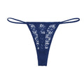 the PYRAMID - Women Lace Sexy Thongs Panties