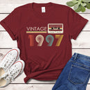 the RETRO - Vintage 1997 Limited Edition Women T-Shirt