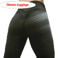 the APPLE BOTTOM - Exercise High Waist Fitness Leggings