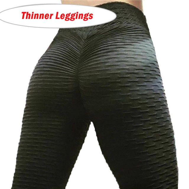 the APPLE BOTTOM - Exercise High Waist Fitness Leggings