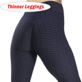 the APPLE BOTTOM - Exercise High Waist Fitness Leggings