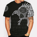 the PAGAN - Men Vintage Classic Distressed Shirt