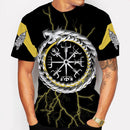 the PAGAN - Men Vintage Classic Distressed Shirt