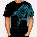 the PAGAN - Men Vintage Classic Distressed Shirt