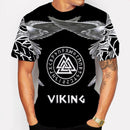 the PAGAN - Men Vintage Classic Distressed Shirt