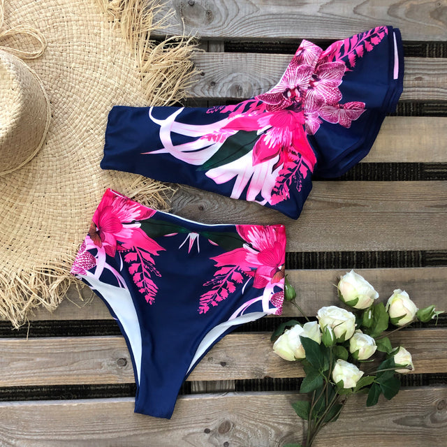 The OLÉ - Sexy High Waist Bikini Swimwear