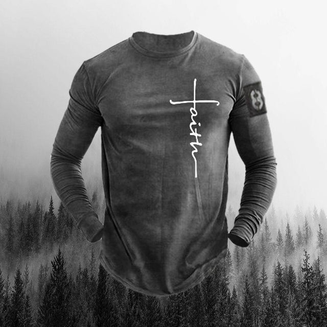 the TEMPLAR - 3D Print Men Templar Shirt