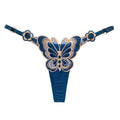 the MONARCH - Cute Butterfly Embroidery Women Panties