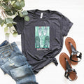 the HEARTSTOPPER - LGBT Heart Stopper Short Sleeve Casual T-Shirts