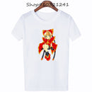the CARTOONIST - Print Card Captor Women T-Shirt