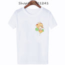 the CARTOONIST - Print Card Captor Women T-Shirt