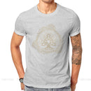 the CELTIC KNOT - Classic Vikings Printed Men T-Shirt
