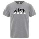 the MONTY PYTHON - Printed Men T-Shirt