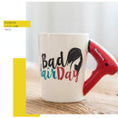 the FASHIONISTA - Shaped Entertaining Cups