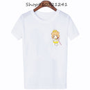 the CARTOONIST - Print Card Captor Women T-Shirt