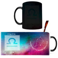 the MAGIC STAR SIGNS - 12 Constellation Stars Mugs Magic Color Changing Home Coffee Tea Cups