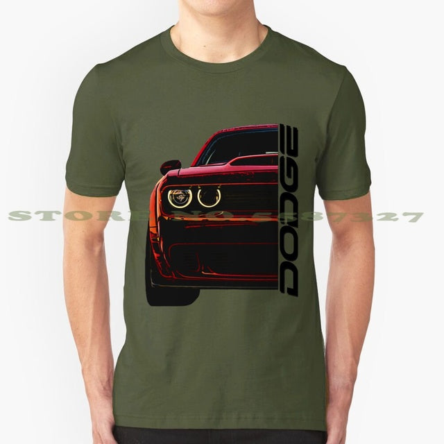 the DEMON RIDE - Men's Demon Fashion Vintage T-Shirt