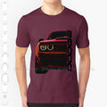 the DEMON RIDE - Men's Demon Fashion Vintage T-Shirt