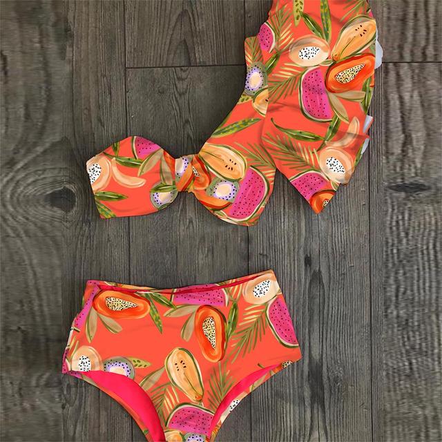 The OLÉ - Sexy High Waist Bikini Swimwear