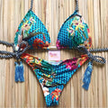 the ISLANDER - Female Bikini Women Swimwear