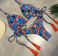 the ISLANDER - Female Bikini Women Swimwear