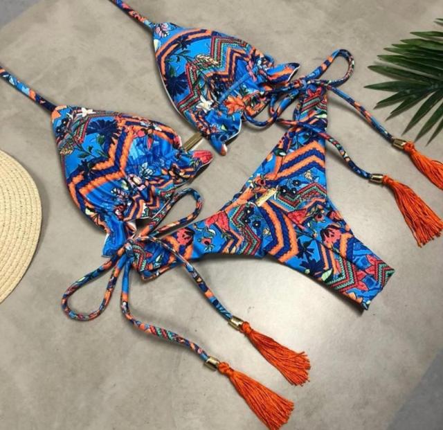 the ISLANDER - Female Bikini Women Swimwear