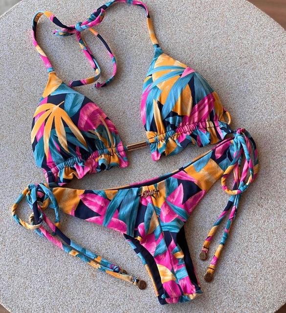 the ISLANDER - Female Bikini Women Swimwear