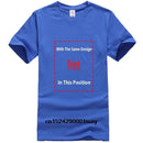 the TAGLINE - Cinema Gift Men's Women's Unisex T-Shirt