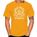 the WARRIOR - New Men's Unisex T-Shirts